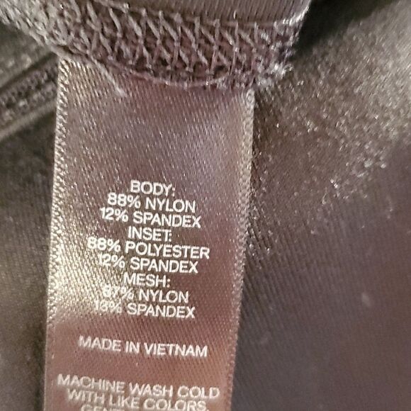 Express performance black leggings - Picture 9 of 9